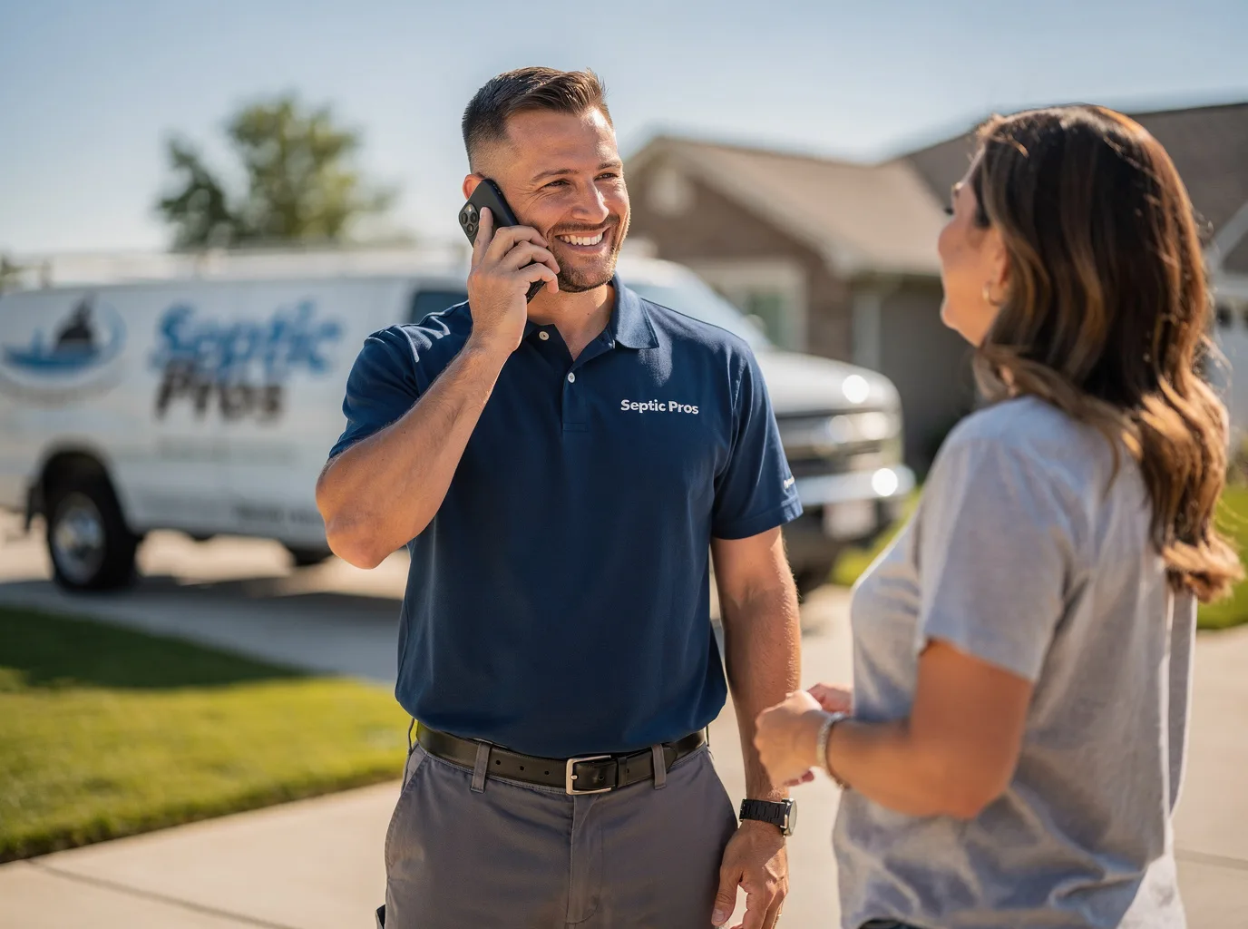 Septic Tank Pumping Colliers, WV FAQs